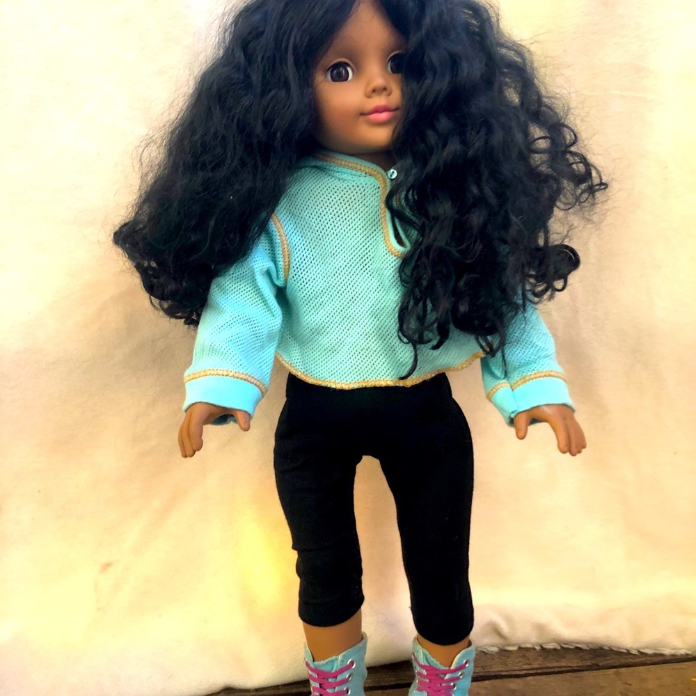 Madame Alexander Doll Erica